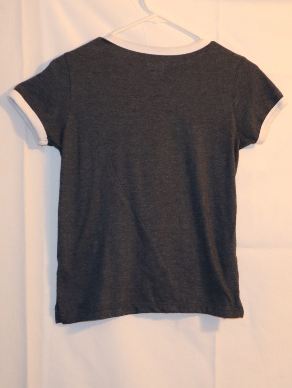 USA Soccer World Cup Olympics Tee Shirt Super Soft Size Girls 10/12 - Picture 5 of 7